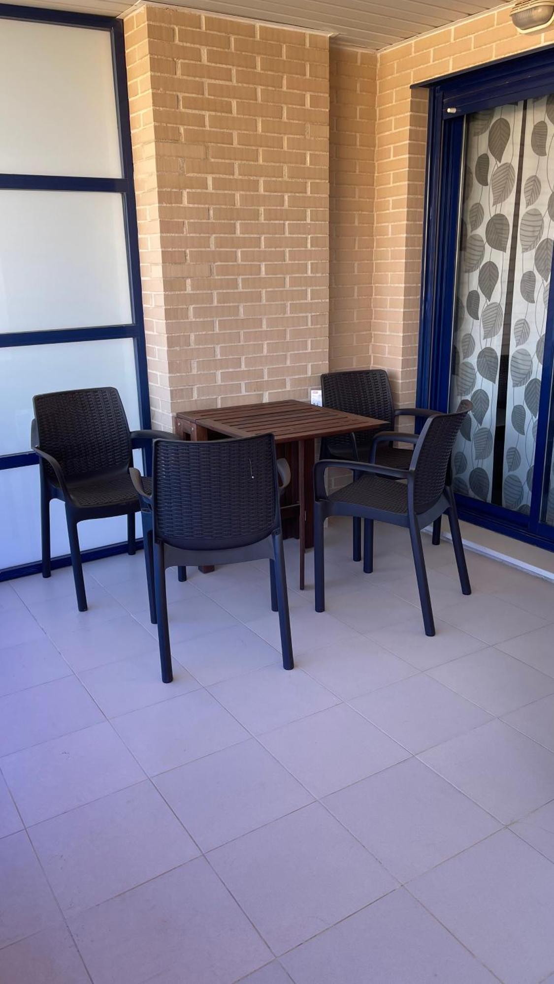Atico Duplex Playa Appartement