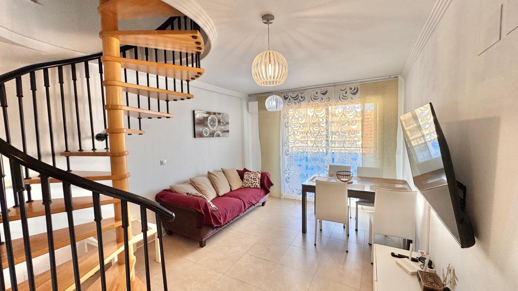 Appartement Atico Duplex Playa