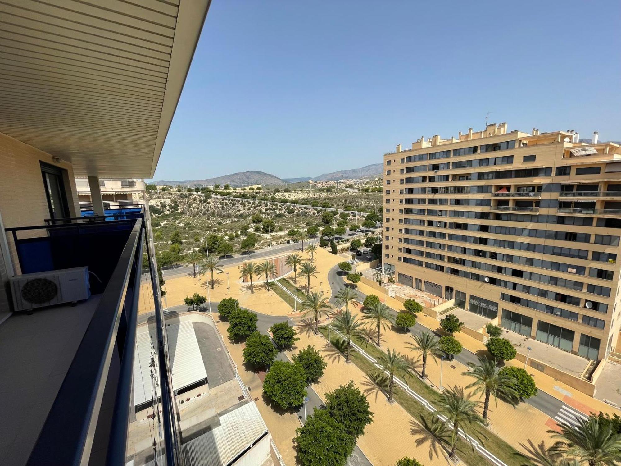 Atico Duplex Playa Appartement *