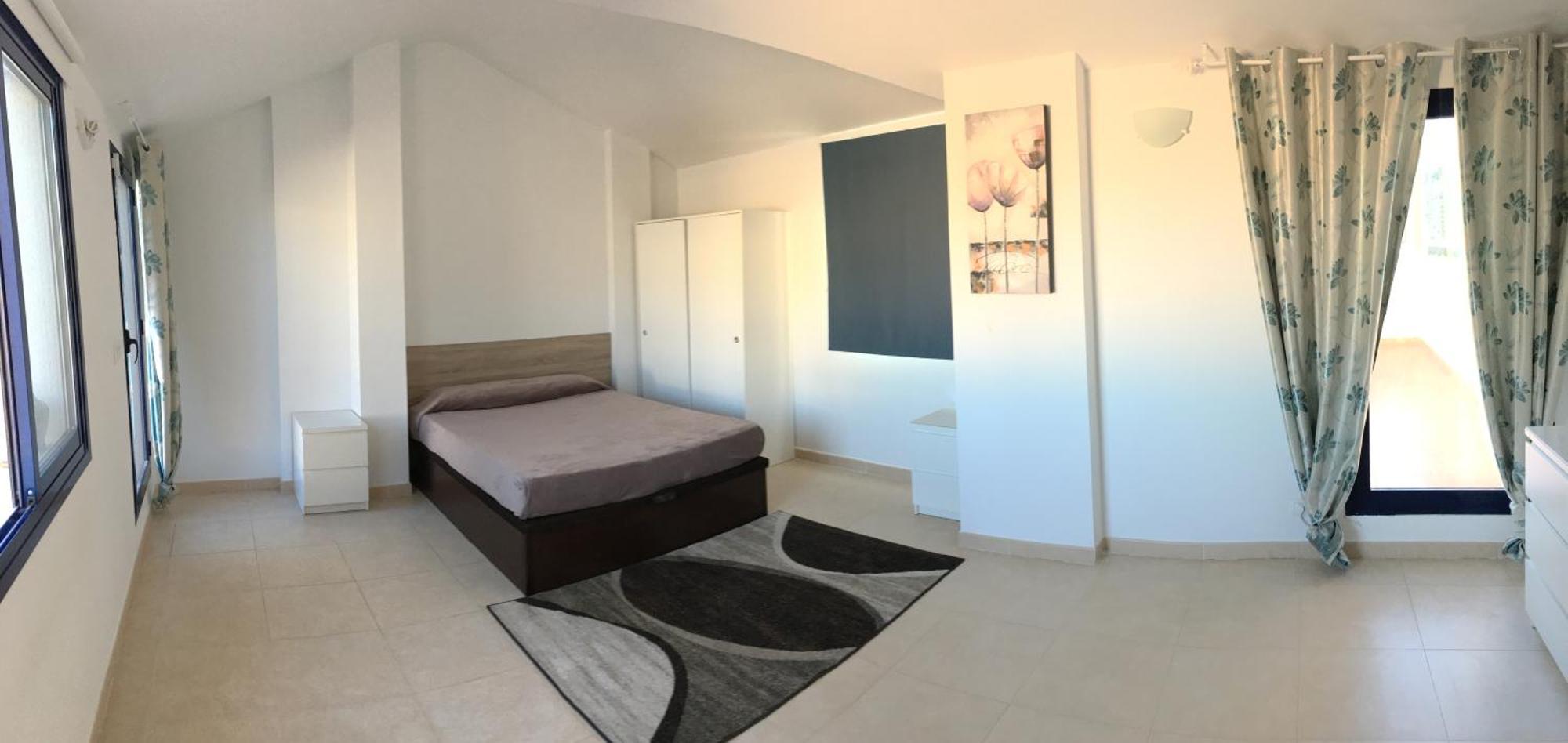 Appartement Atico Duplex Playa *