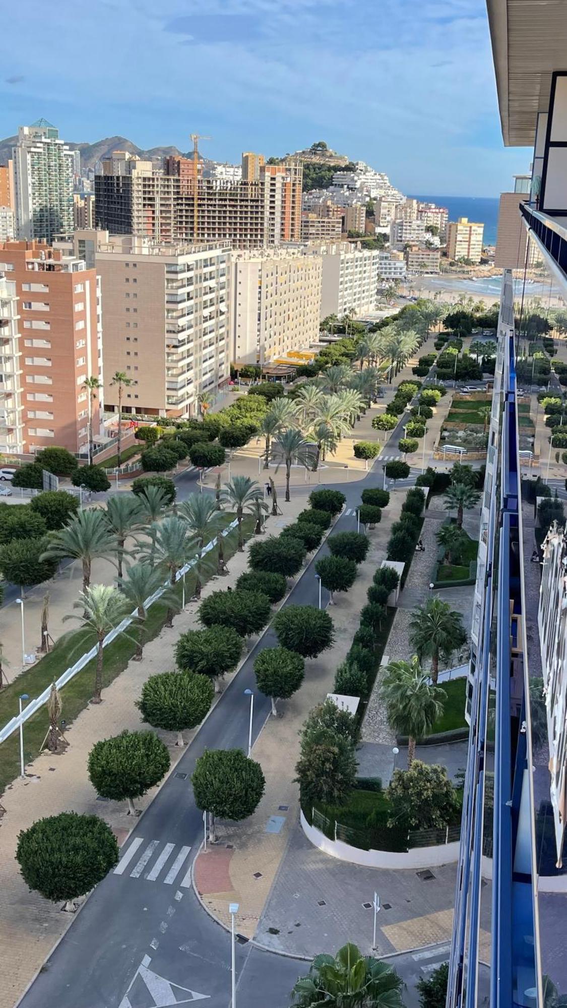 Atico Duplex Playa Appartement