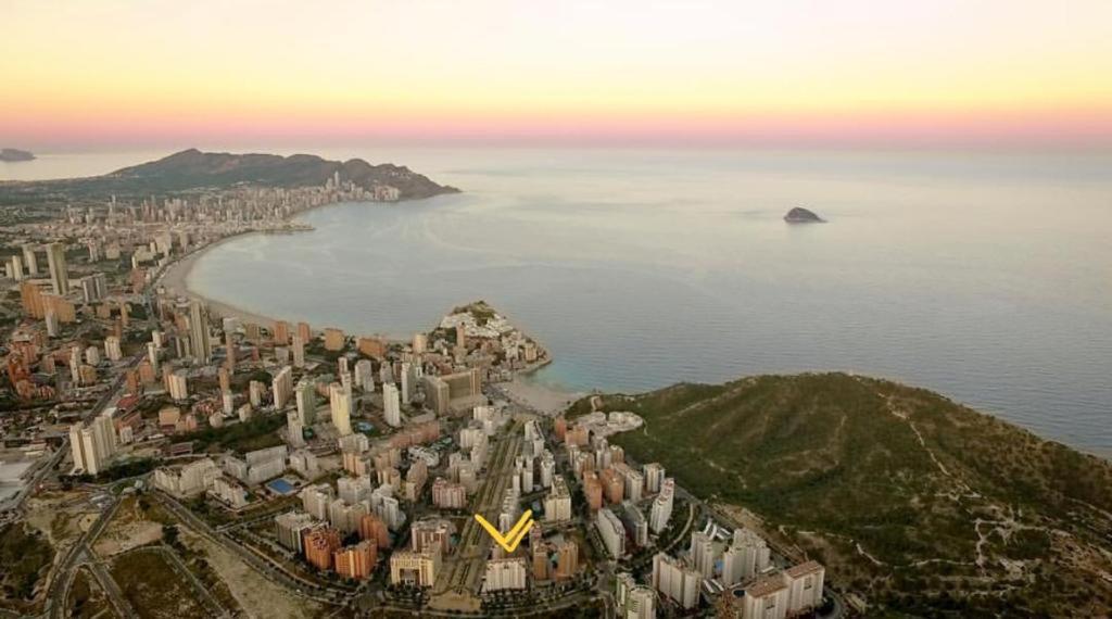 Appartement Atico Duplex Playa Benidorm