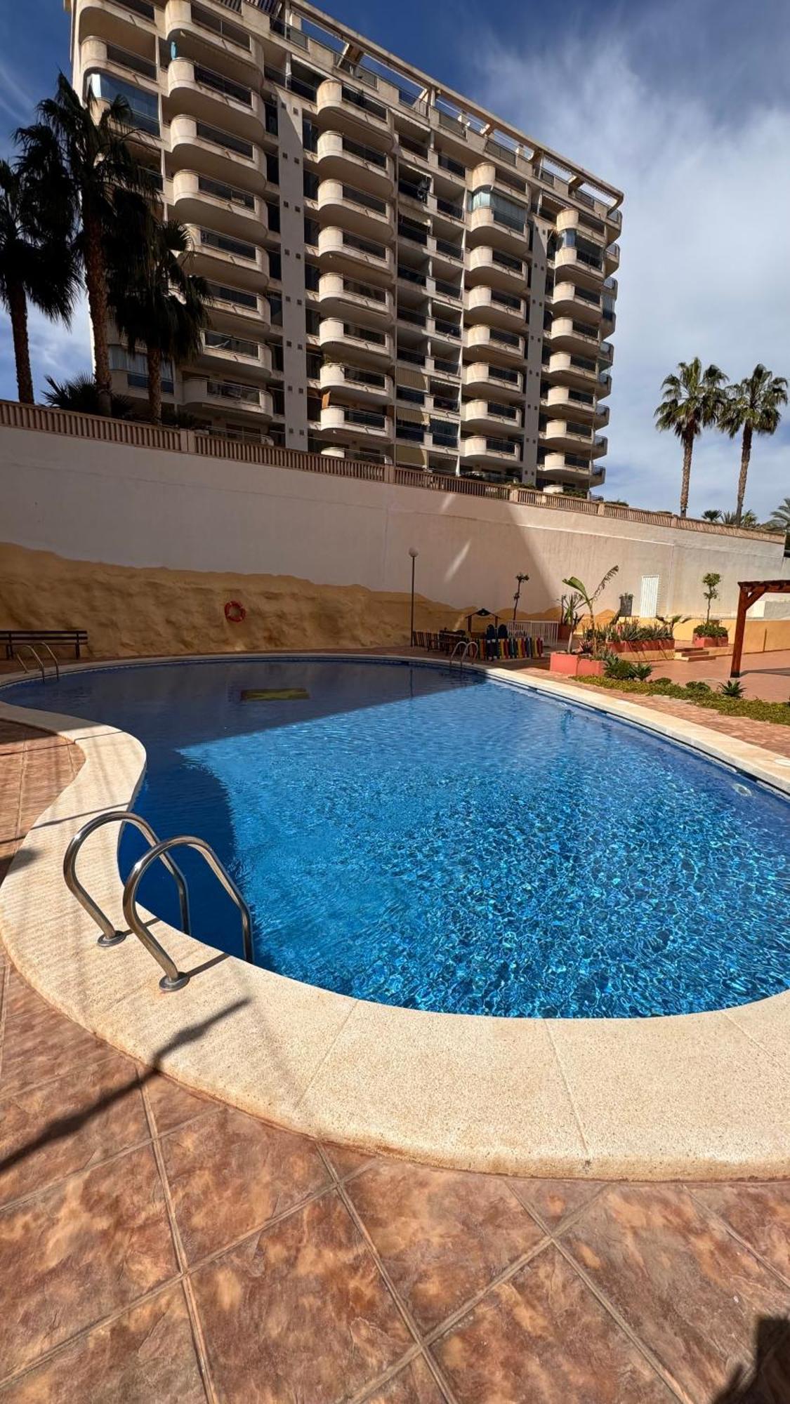 Atico Duplex Playa Appartement *