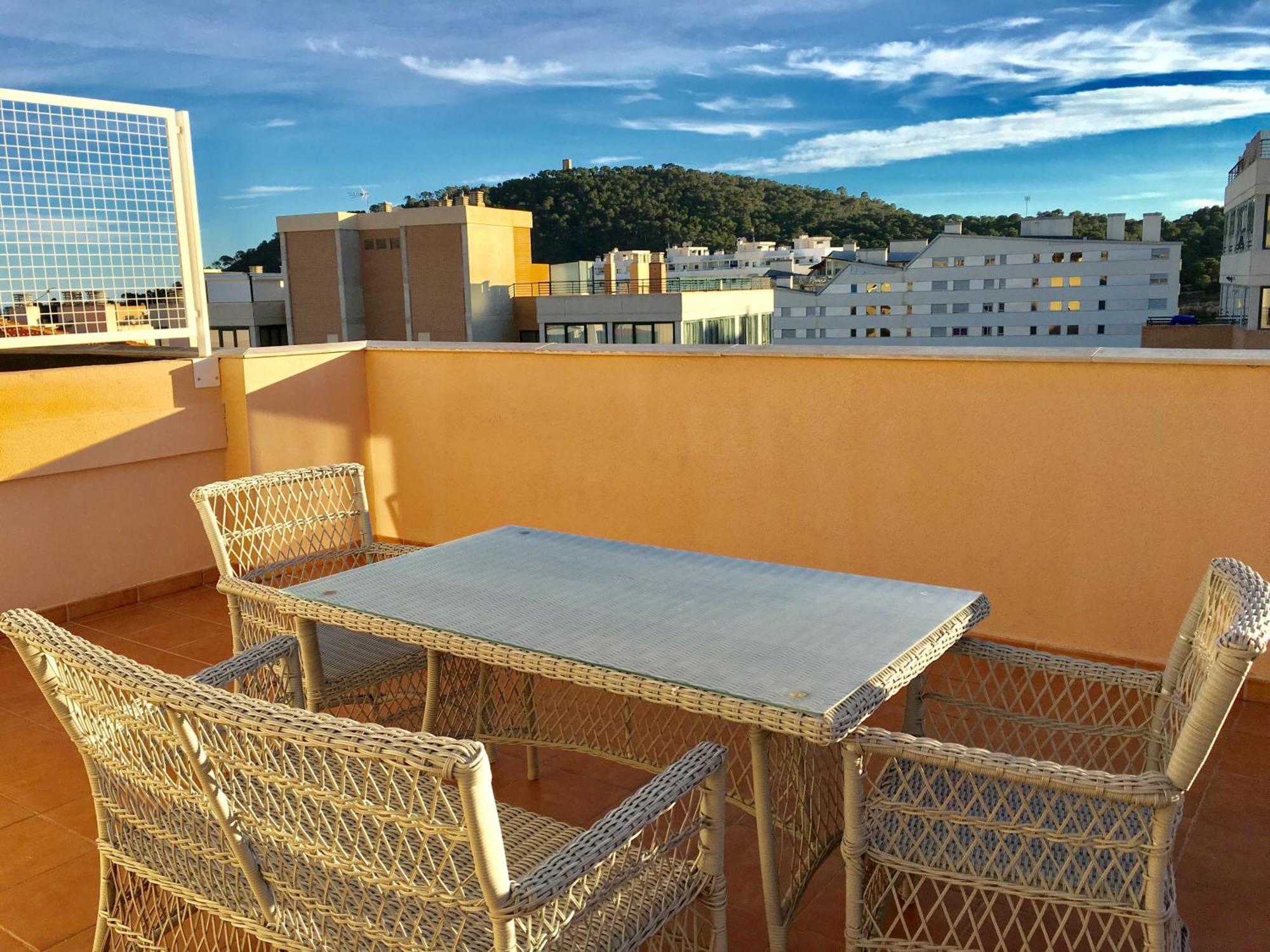 Appartement Atico Duplex Playa *
