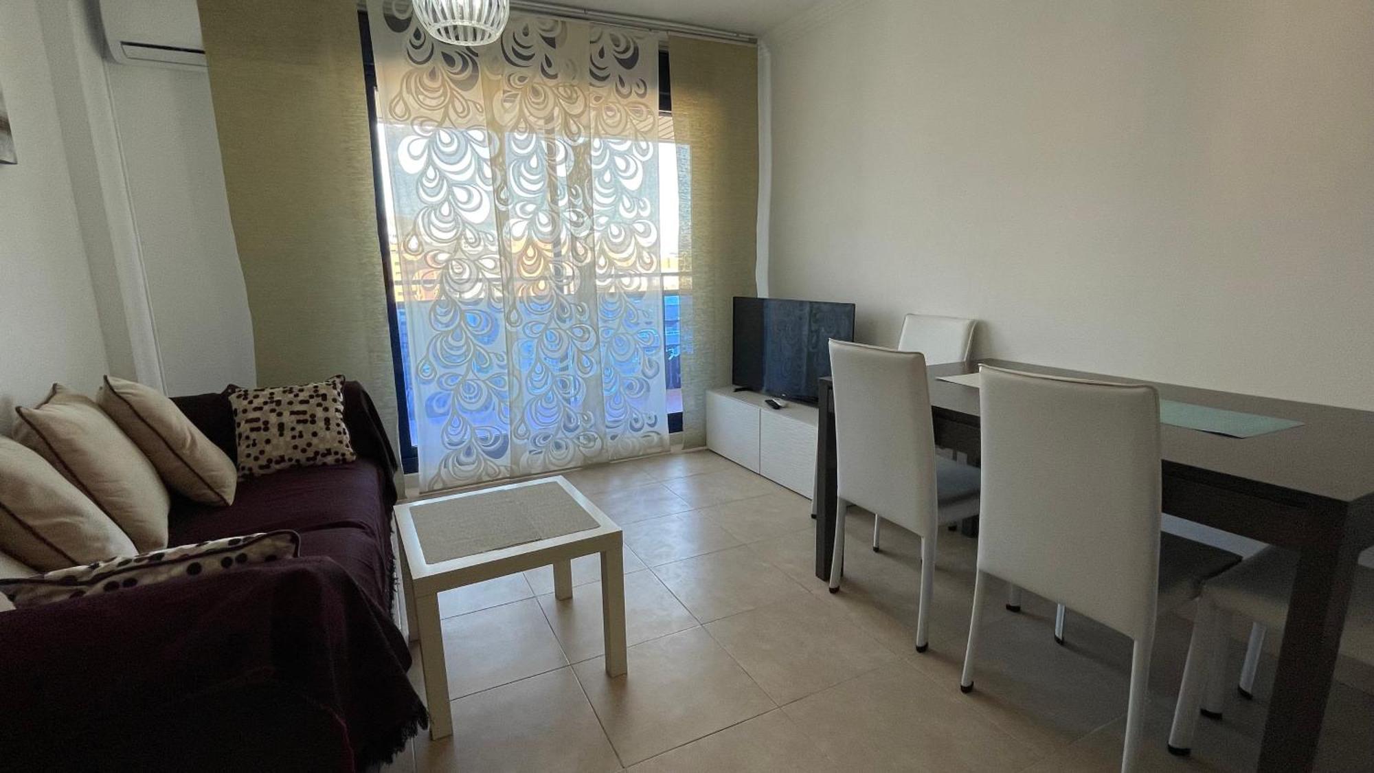Appartement Atico Duplex Playa Benidorm