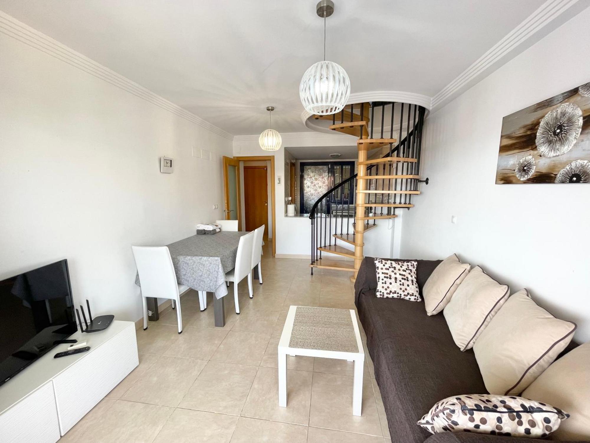 Appartement Atico Duplex Playa *