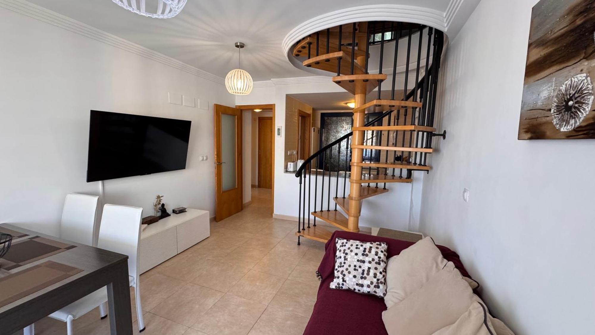 Appartement Atico Duplex Playa Benidorm