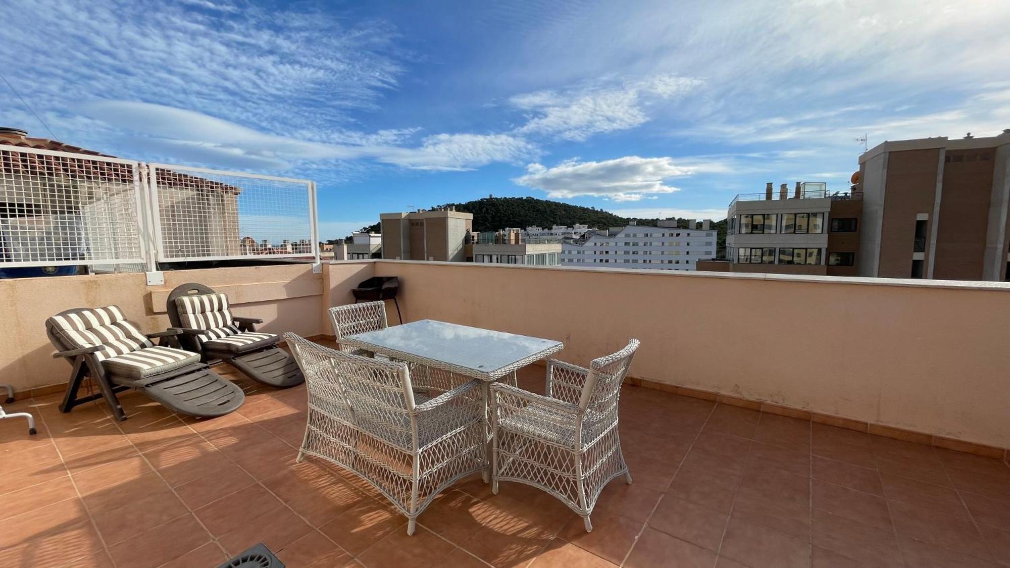 Atico Duplex Playa Appartement *