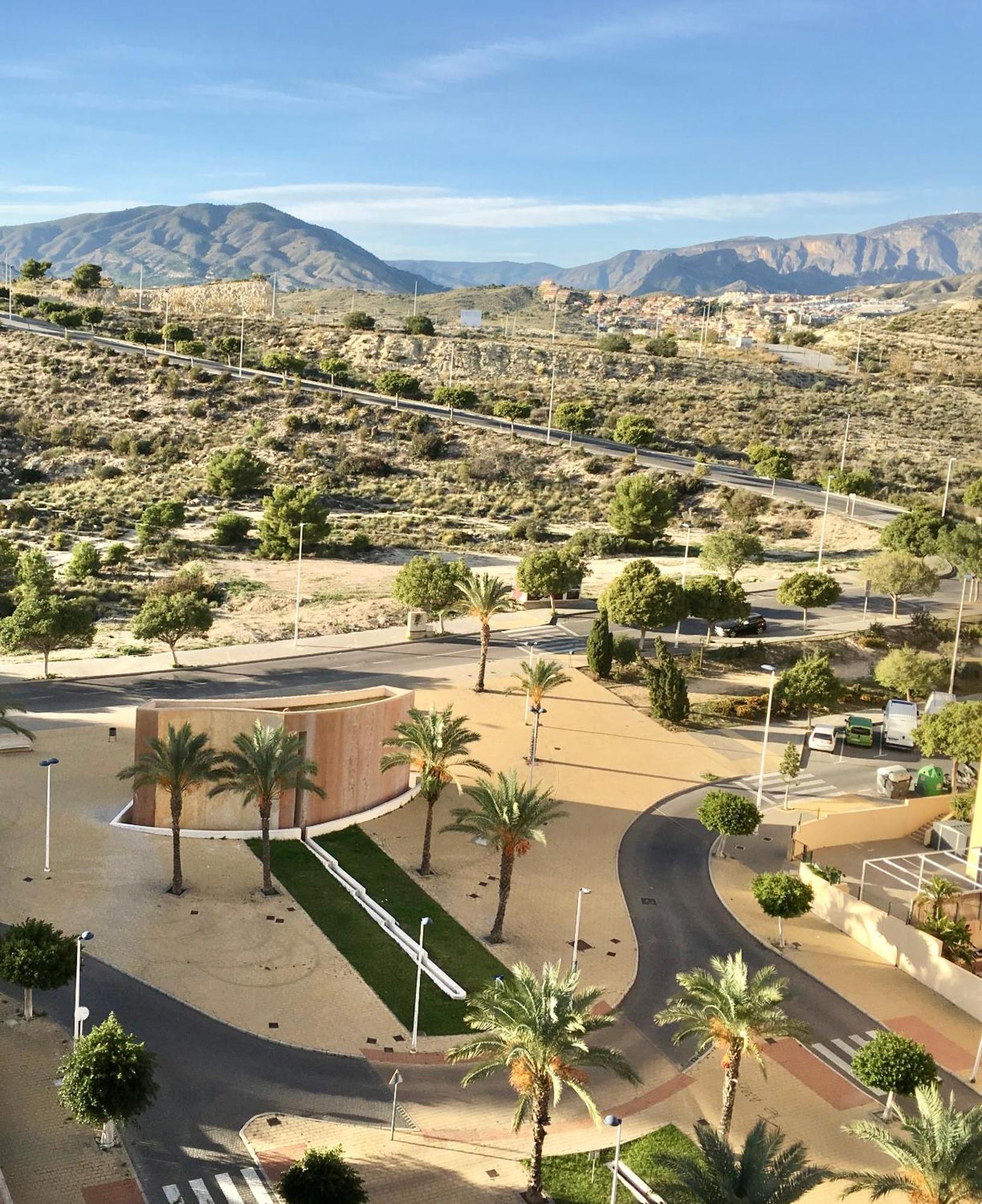 Appartement Atico Duplex Playa *